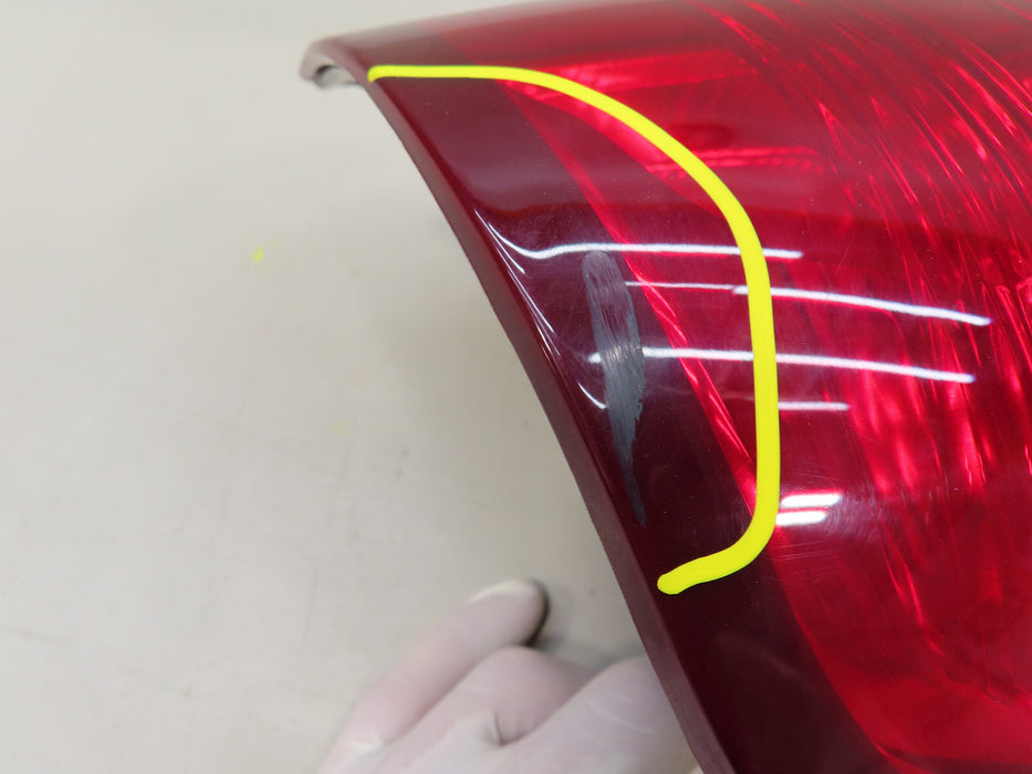 2009-2018 DODGE RAM 1500 LEFT DRIVER SIDE TAIL LIGHT DEPO AFTERMARKET
