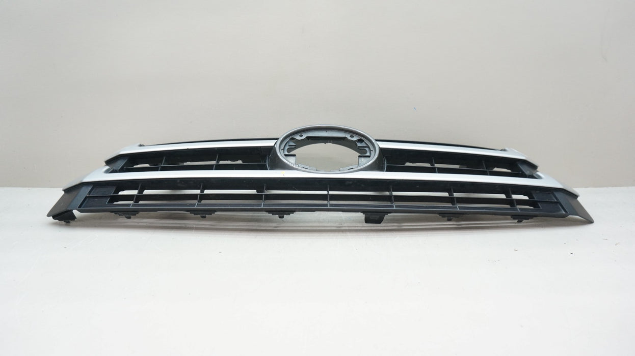 2017-2019 TOYOTA HIGHLANDER FRONT BUMPER RADIATOR GRILLE OEM 53101-0E240