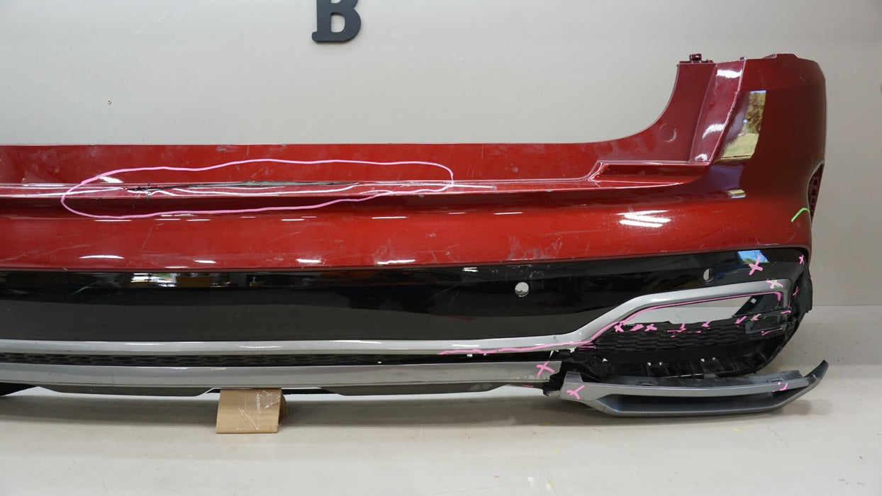 2021-2022 KIA SORENTO S/SX/SX Prestige/EX REAR BUMPER COVER OEM 86611-R5300