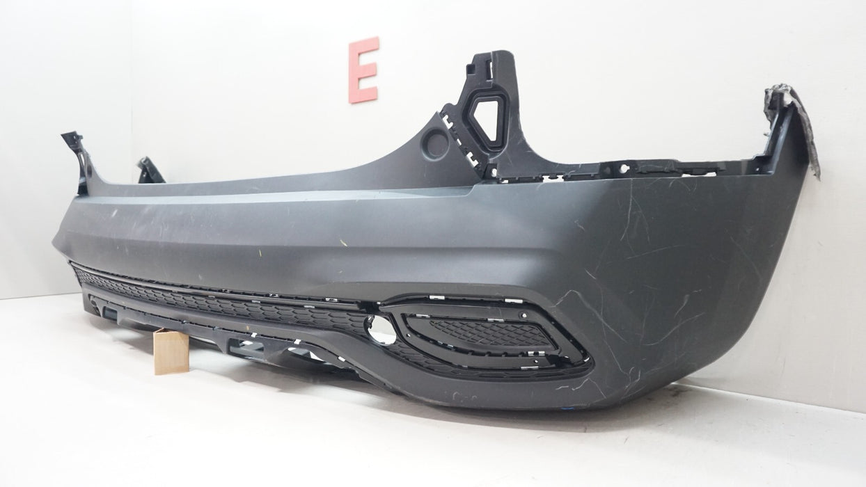 2020-2023 KIA SELTOS REAR BUMPER COVER OEM 86612-Q5010