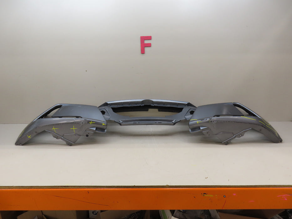 2020-2023 NISSAN SENTRA BUMPER COVER OEM 62022-6LB0H