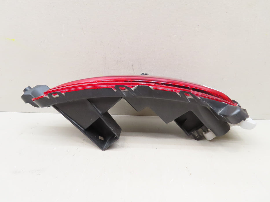 2017-2019 MAZDA CX-5 REAR LEFT DRIVER REFLECTOR MARKER LIGHT OEM KB8A 515MO