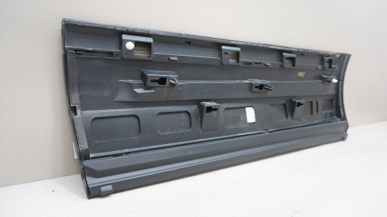 2016-2020 BENTLEY BENTAYGA RH RIGHT REAR DOOR MOLDING TRIM OEM 36A 853 074