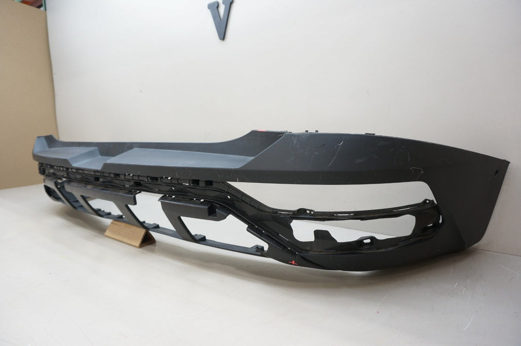2022-2023 HYUNDAI TUCSON REAR BUMPER COVER PANEL OEM 86612N9030