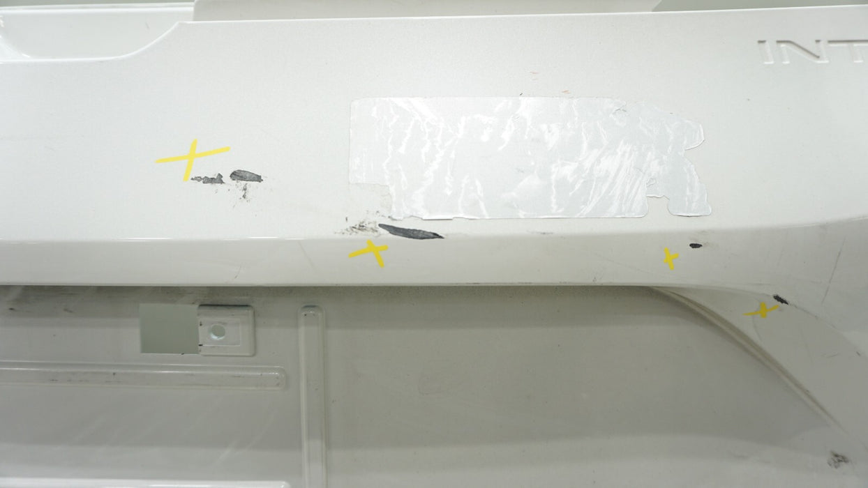 2022-2024 ACURA INTEGRA REAR BUMPER COVER W/ LOWER 71501-3S5-A000 OEM 22 23 24