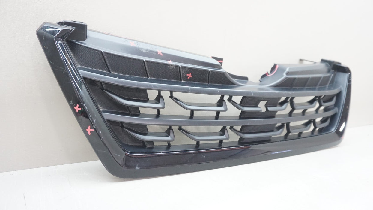 2022-2024 SUBARU FORESTER FRONT UPPER BUMPER RADIATOR GRILLE OEM 91122SJ230