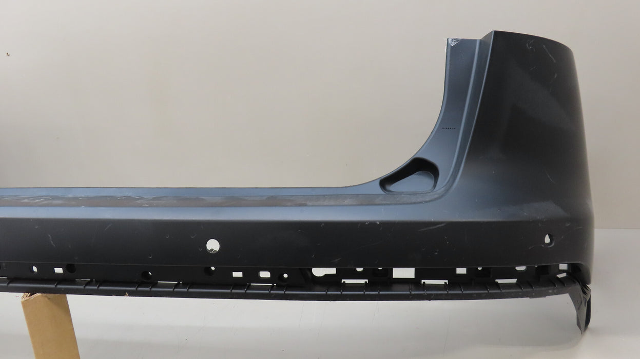 2019-2020 LINCOLN NAUTILUS REAR BUMPER COVER OEM KA1B-17F001-ACW