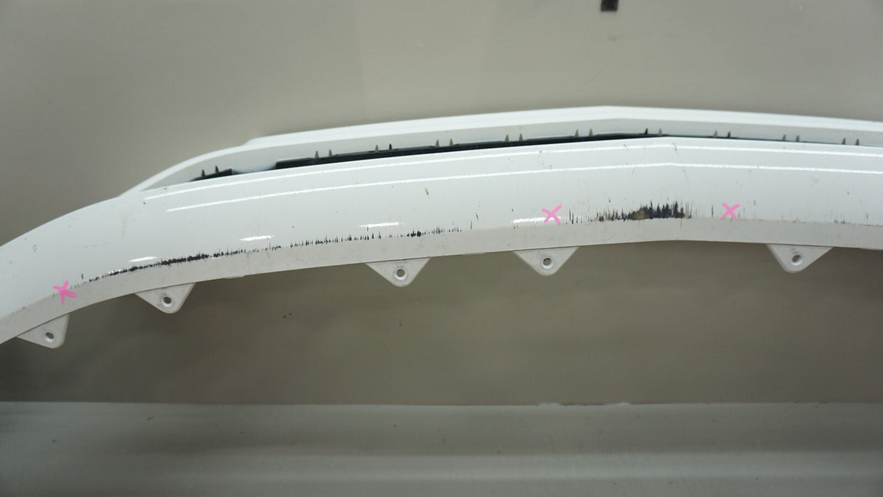 2019 2020 2021 BENTLEY CONTINENTAL GT FRONT BUMPER COVER OEM 19-21