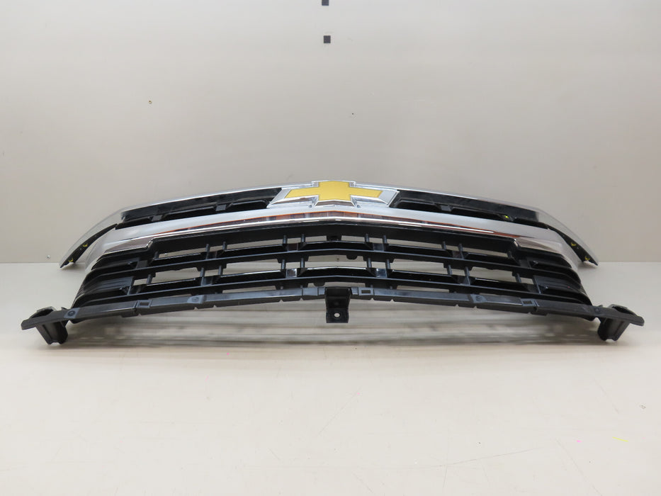 2022 2023 CHEVROLET SILVERADO 1500 LTZ RST FRONT RADIATOR GRILL GRILLE OEM RPST