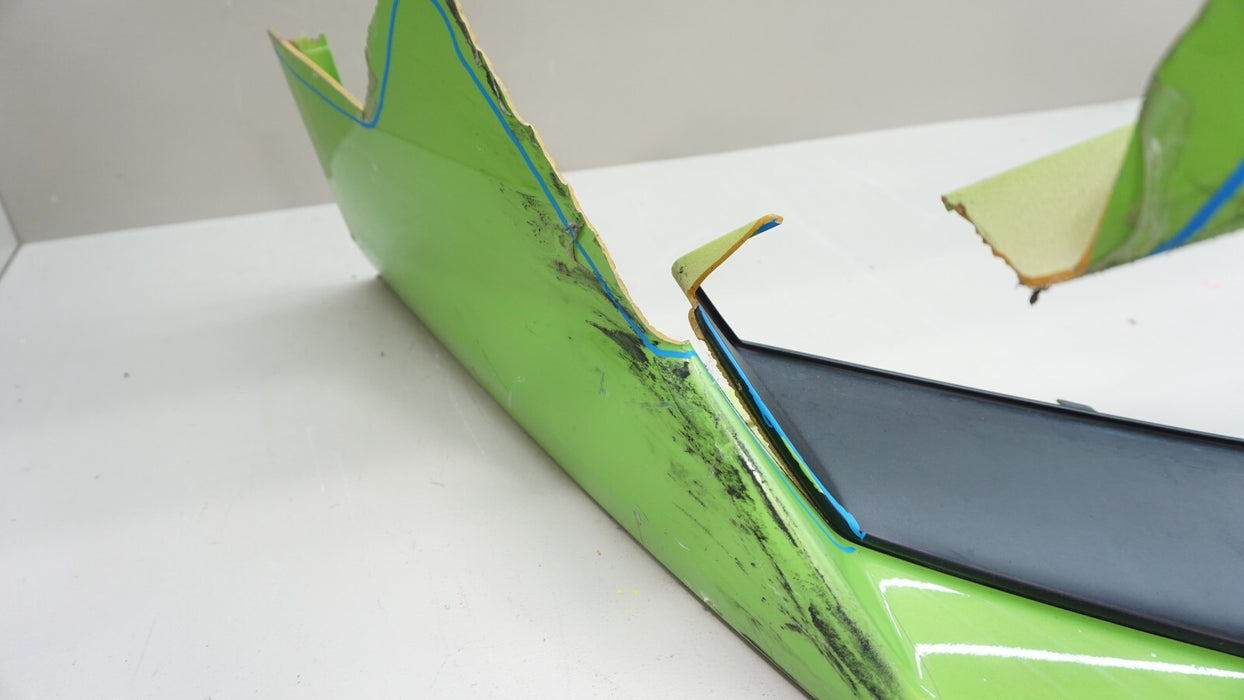 2015-2016 LAMBORGHINI HURACAN LP 610-4 FRONT BUMPER COVER 400807437 OEM