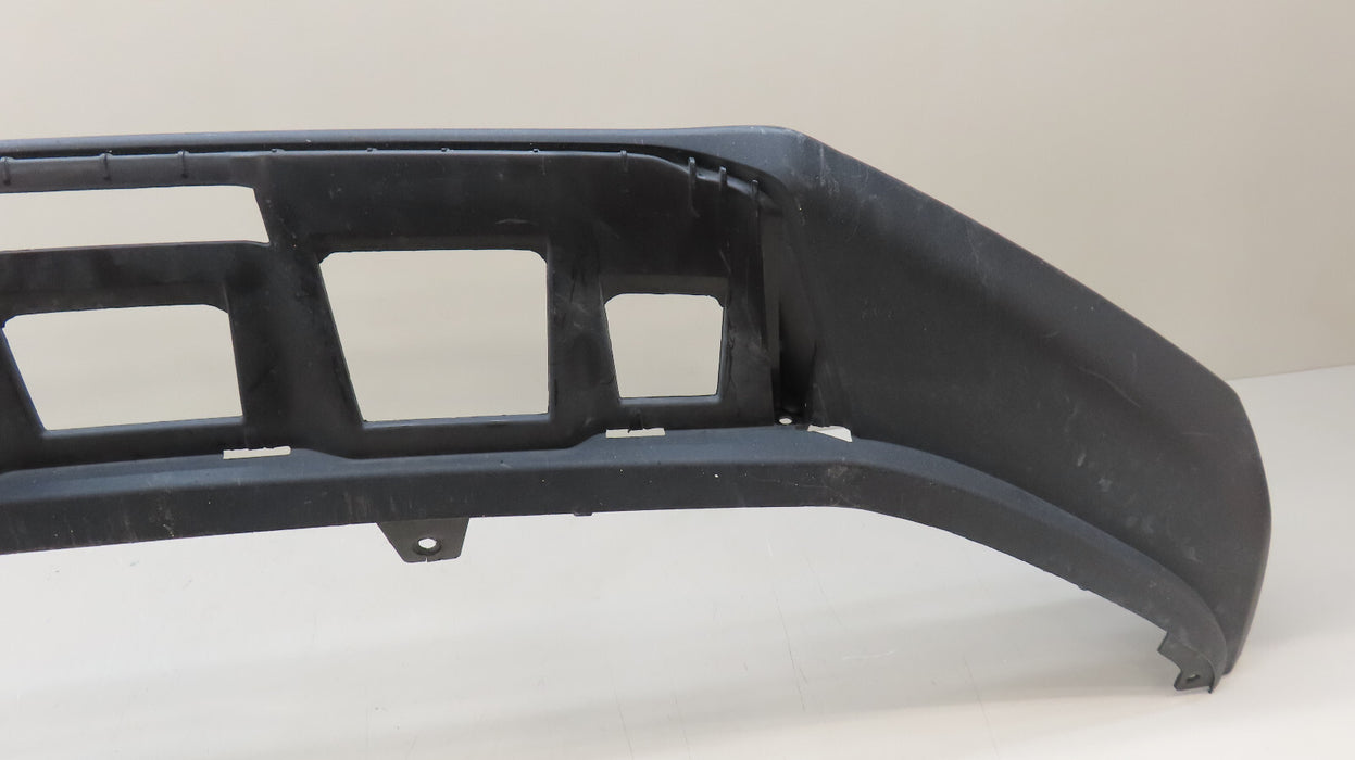 2019 2020 HYUNDAI SANTA FE FRONT LOWER BUMPER COVER OEM