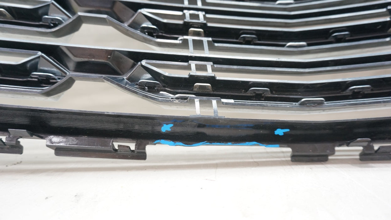 2025-2026 CHEVY EQUINOX FRONT GRILLE OEM 26356128