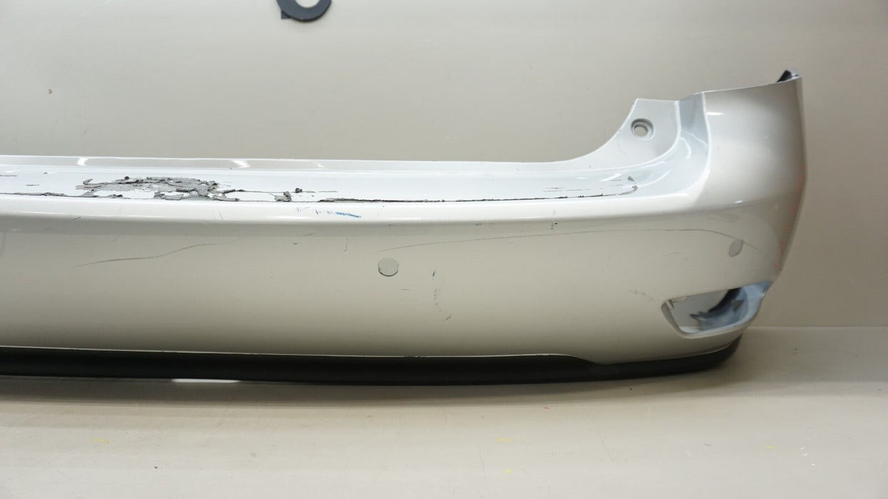 2010-2015 LEXUS RX350 RX450H REAR BUMPER COVER PANEL W/ SENSOR HOLE AFTERMARKET