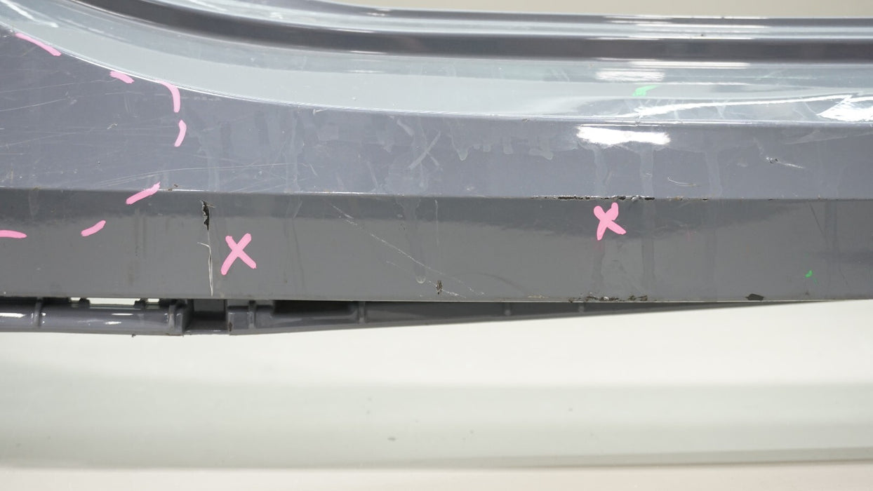 2024 HYUNDAI SONATA REAR UPPER BUMPER COVER PANEL OEM