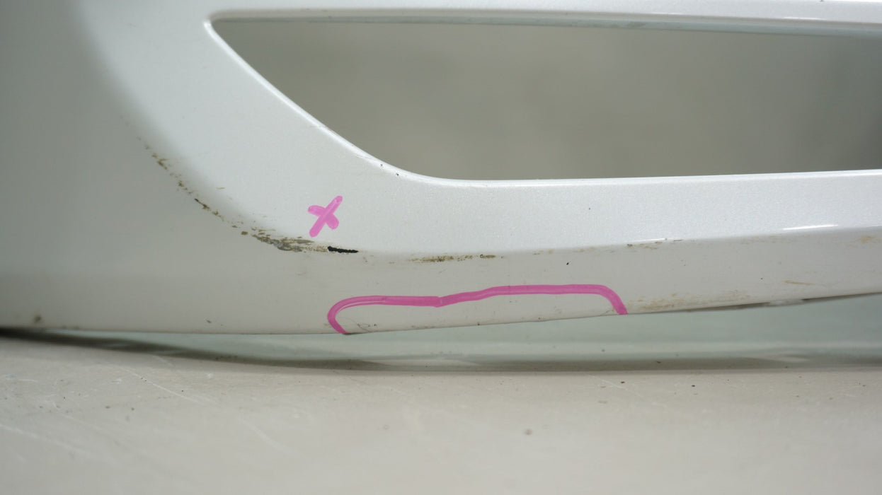 2020-2021 LEXUS RX350 RX450H FRONT BUMPER COVER PANEL 52119-48590 OEM