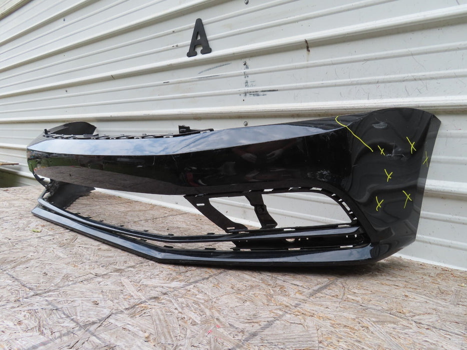 2015-2017 VOLKSWAGEN JETTA SEDAN FRONT BUMPER COVER PANEL TRIM OEM 5C6807217Q