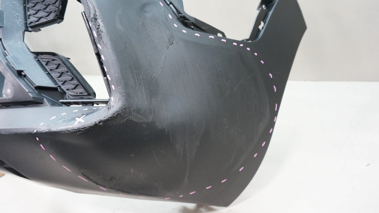 2024-2025 KIA SELTOS REAR BUMPER COVER PANEL 86612-Q5710 OEM