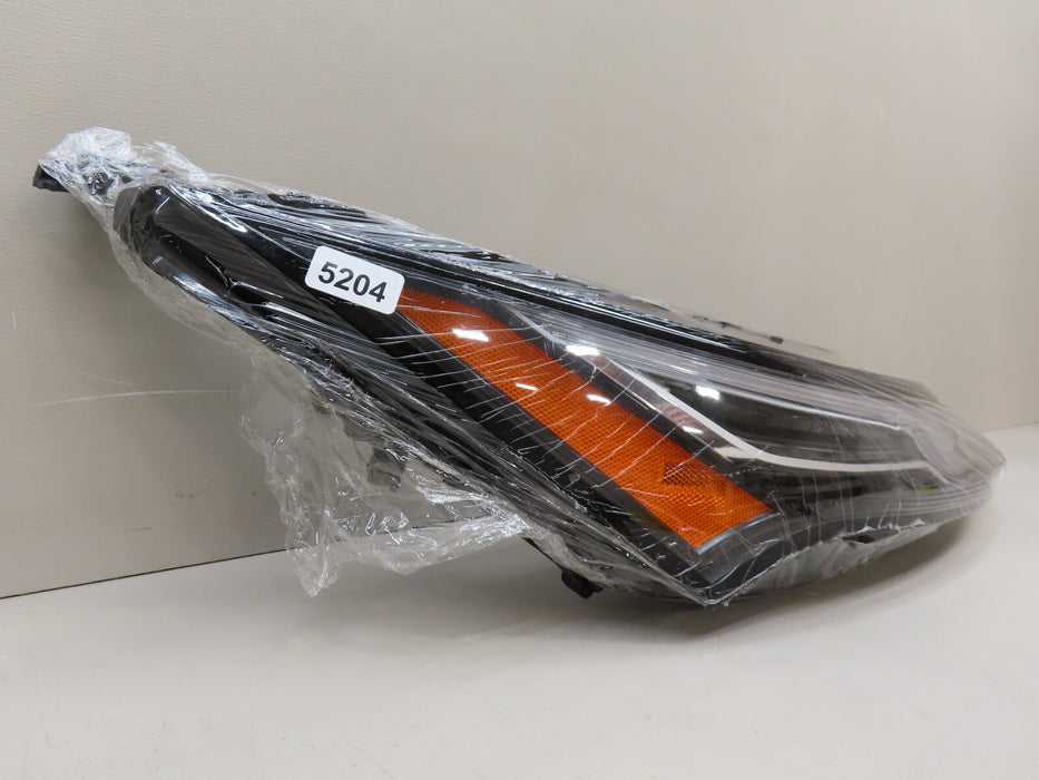 2021-2023 NISSAN ROGUE FRONT RIGHT PASSENGER DRL DAYTIME RUNNING LIGHT LAMP