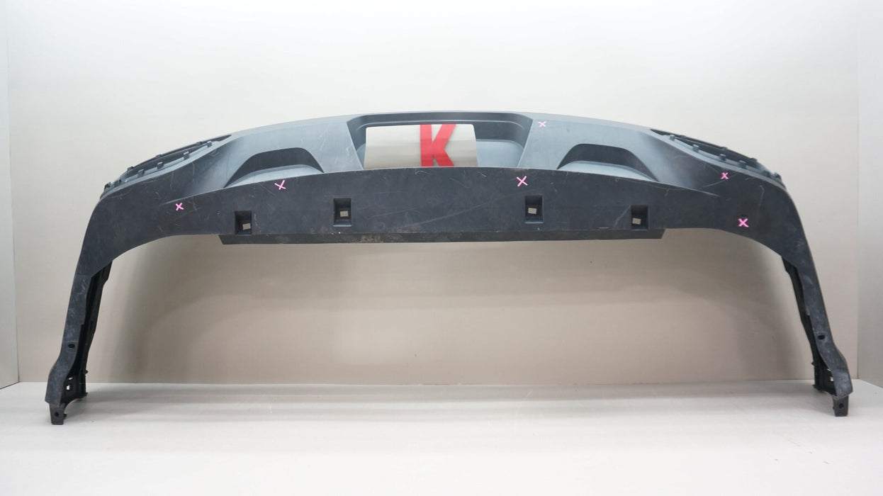2022-2025 VOLKSWAGEN ATLAS REAR LOWER BUMPER VALANCE PANEL OEM 3CN807521P