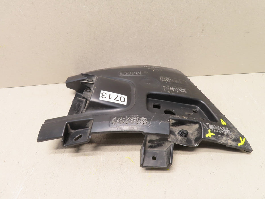 2021 2022 2023 FORD BRONCO RIGHT INNER BUMPER PLASTIC BRACKET OEM