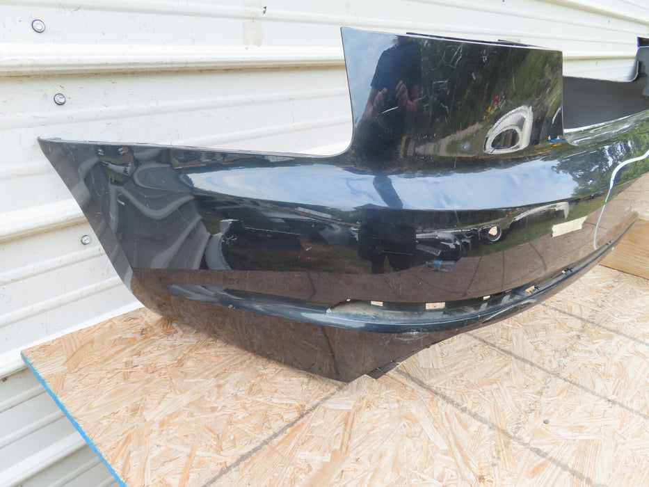 2017-2019 AUDI A4 S4 B9 S-LINE REAR BUMPER COVER OEM