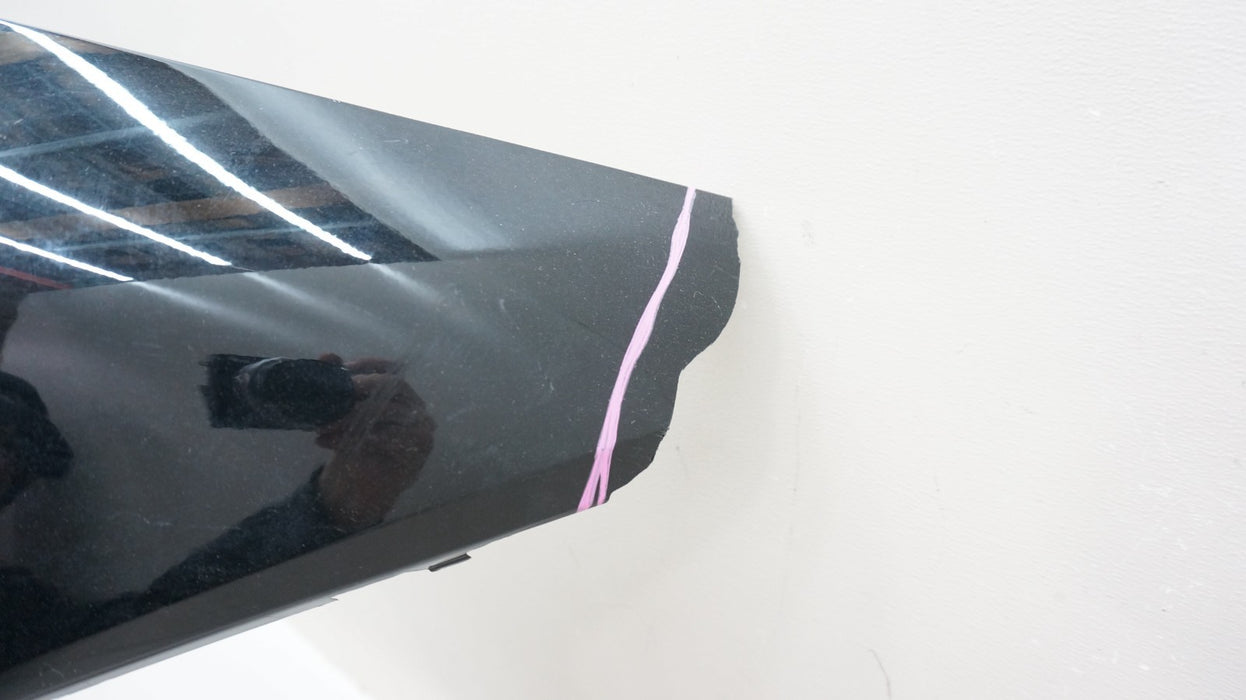 2024-2025 HYUNDAI KONA FRONT UPPER BUMPER COVER PANEL OEM 86511-BE000