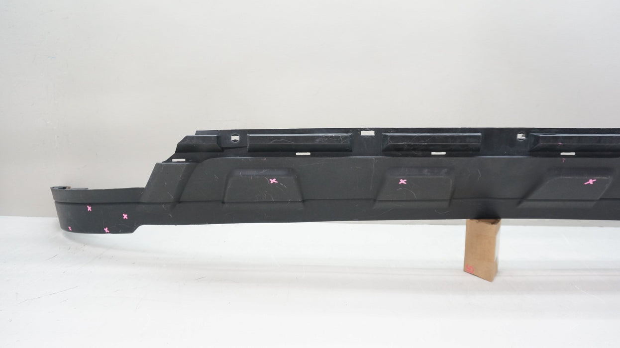 2013-2016 NISSAN PATHFINDER FRONT LOWER BUMPER COVER VALANCE OEM 960153KA0A