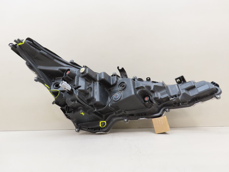 2020-2022 TOYOTA COROLLA FRONT LEFT DRIVER SIDE HEADLIGHT LED OEM
