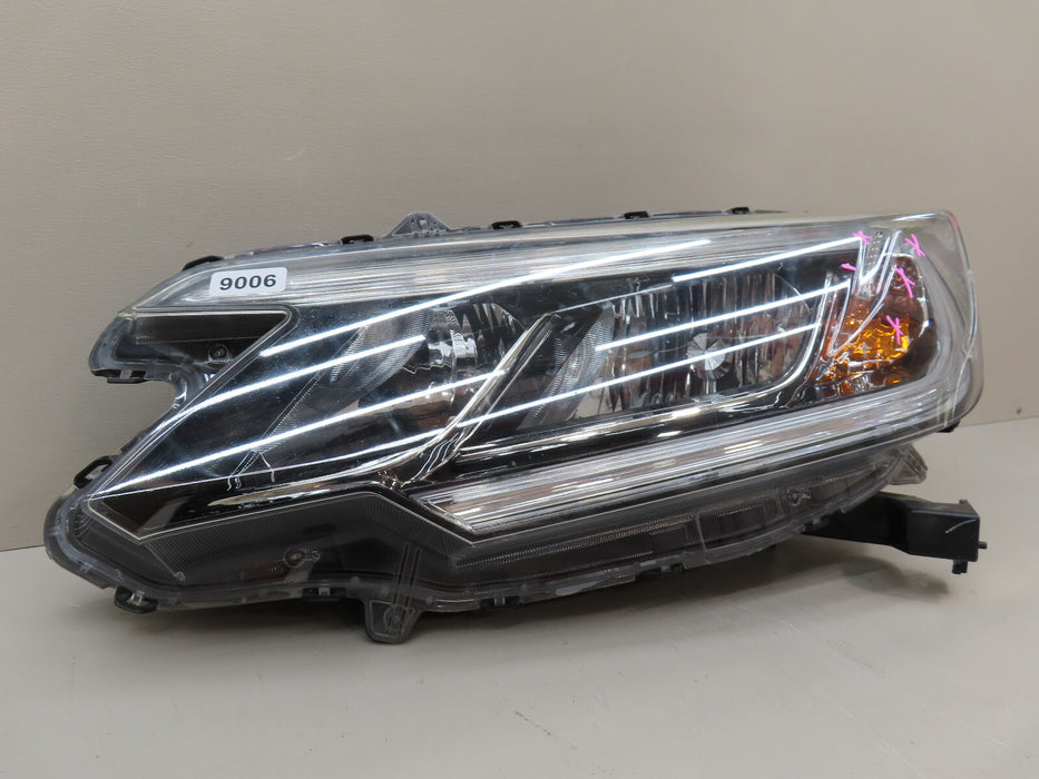 2015-2016 HONDA CR-V CRV FRONT LEFT DRIVER SIDE HEADLIGHT OEM