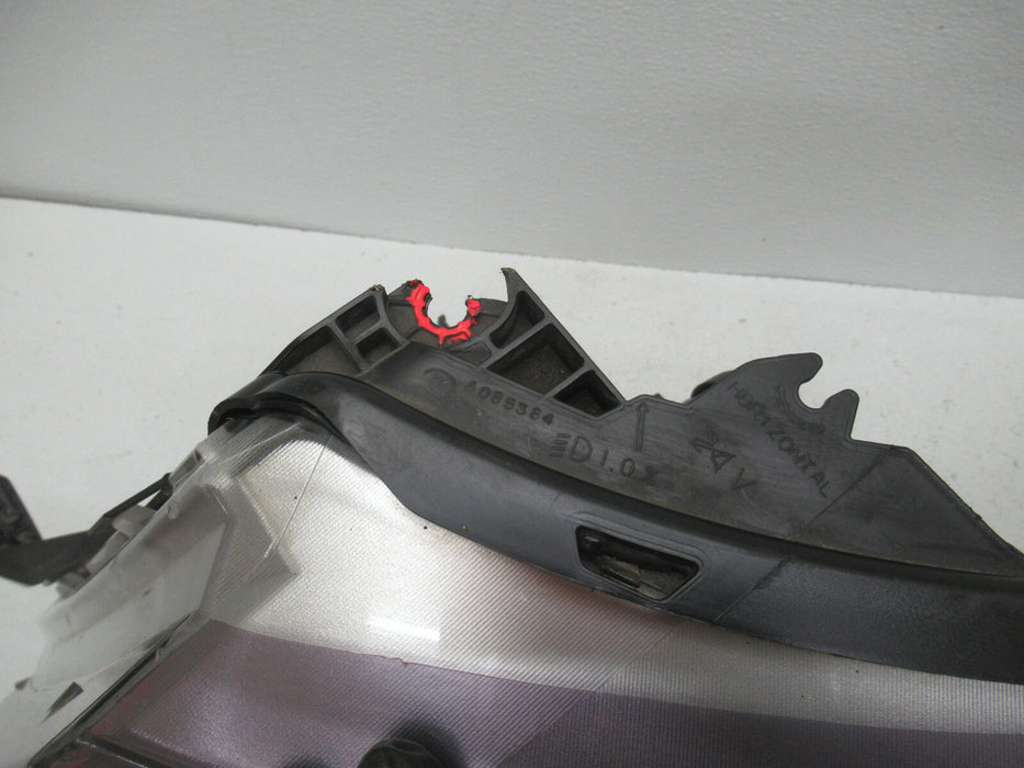 2011 2012 2013 2014 2015 FORD EXPLORER LEFT HEADLIGHT LAMP OEM