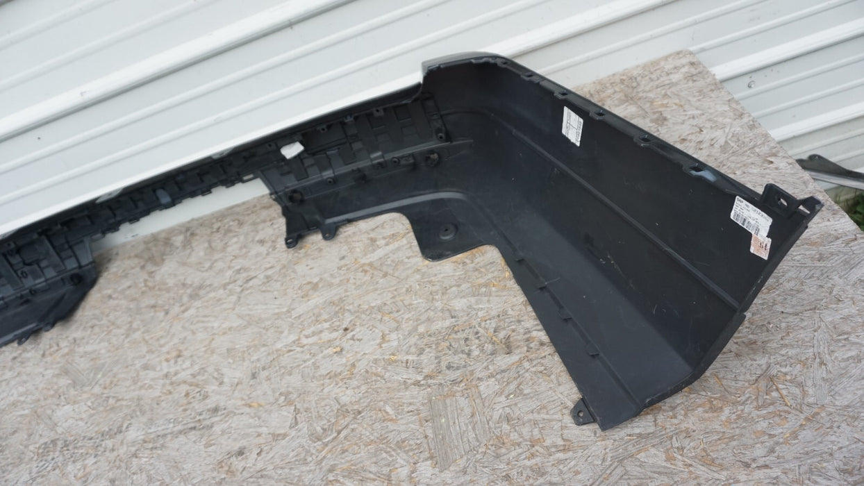 2014-2016 RANGE ROVER REAR BUMPER PLASTIC PANEL COVER FACTORY OEM 14 15 16