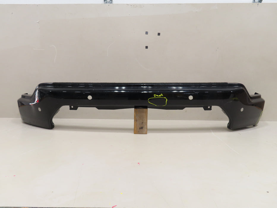 2019 2020 2021 2022 GMC SIERRA 1500 FRONT BUMPER COVER OEM