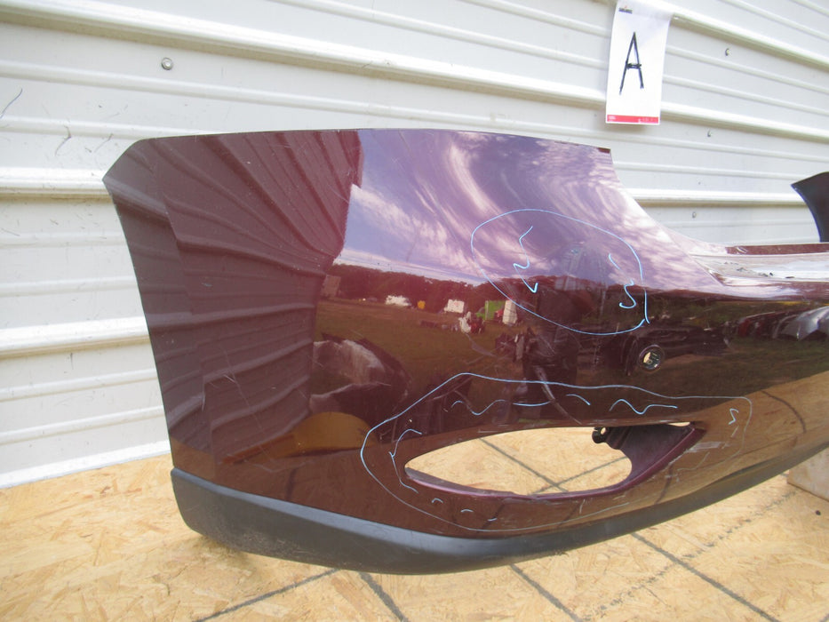 2010-2015 LEXUS RX350 REAR BUMPER COVER PANEL PLASTIC 52159-0E020 11 12 13 OEM