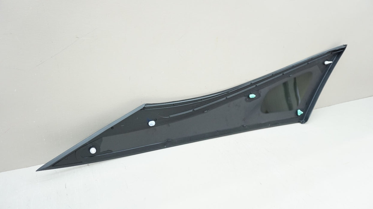 2023-2024 LEXUS RX350 RX350H REAR LEFT QUARTER GLASS WINDOW OEM 62720-0E320