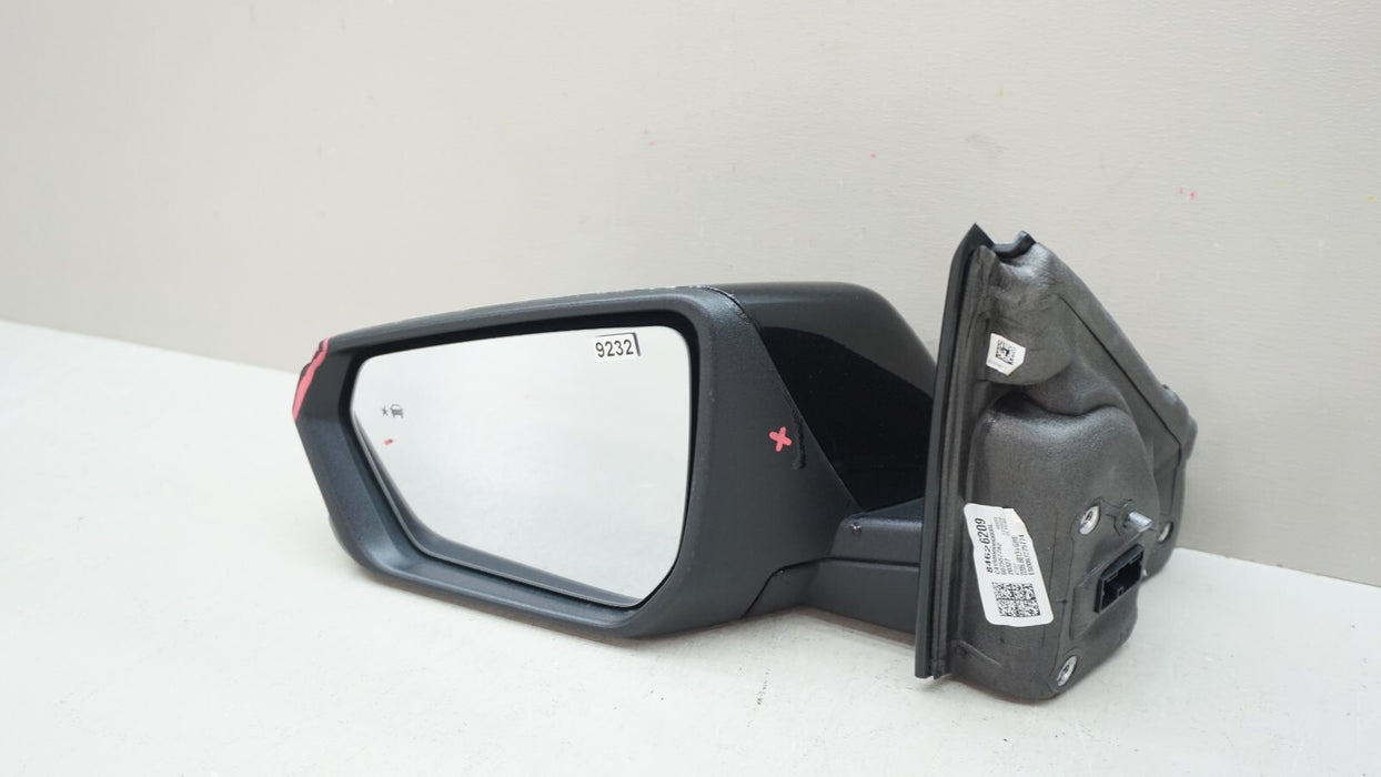 2018-2024 CHEVROLET EQUINOX LEFT DRIVER SIDE MIRROR OEM