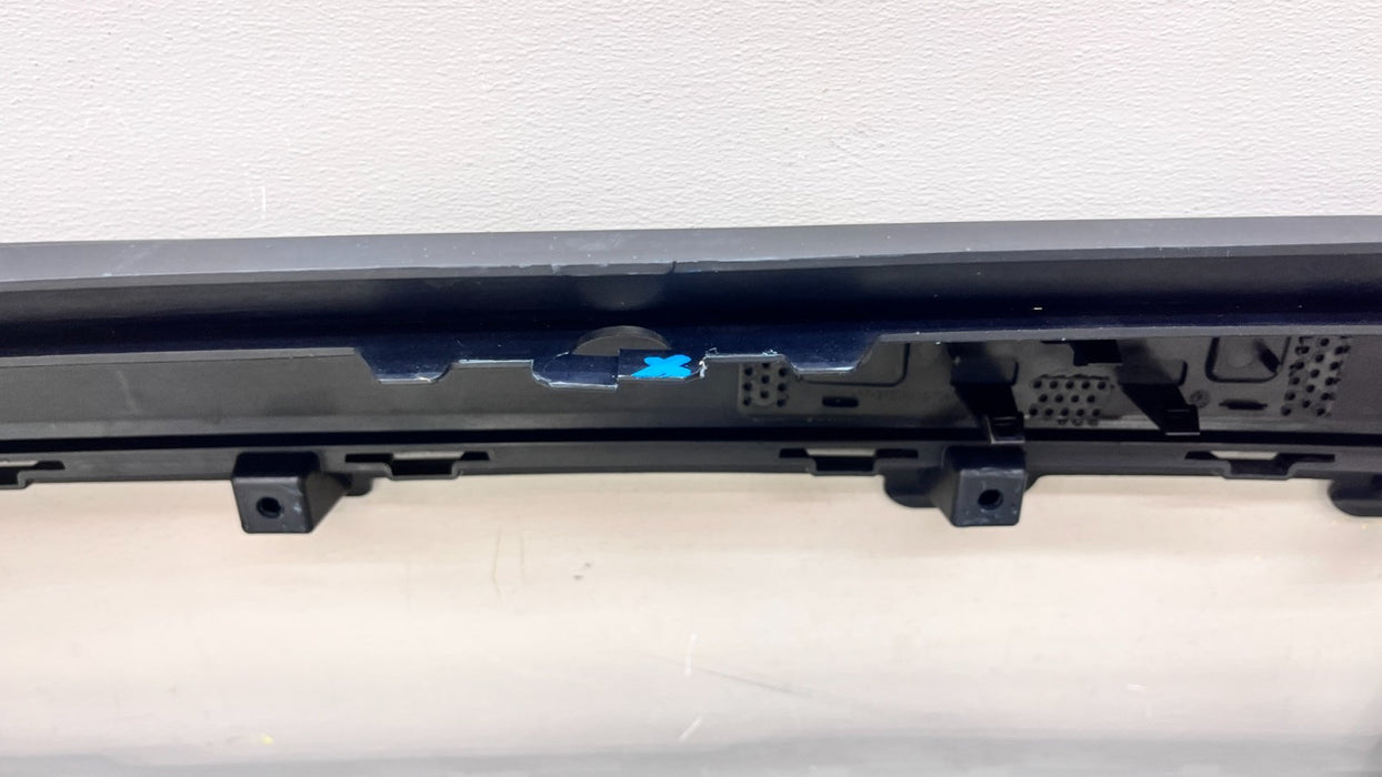 2025-2026 GMC TERRAIN REAR BUMPER COVER PANEL OEM 26432087
