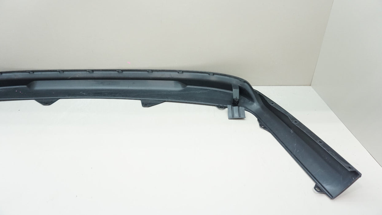 2023-2024 HONDA ACCORD REAR LOWER BUMPER COVER VALANCE OEM 71551-30A-A000