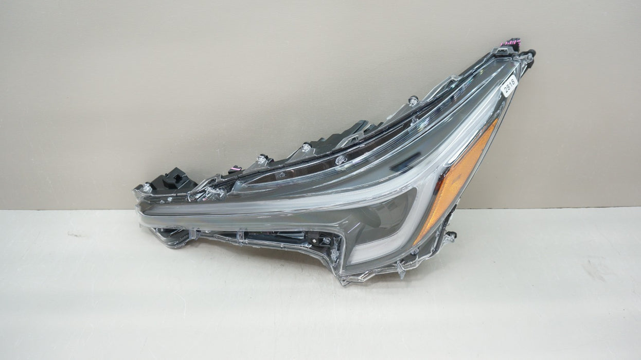 2023-2025 TOYOTA COROLLA FRONT LEFT DRIVER SIDE LED HEADLIGHT OEM 81150-12N20