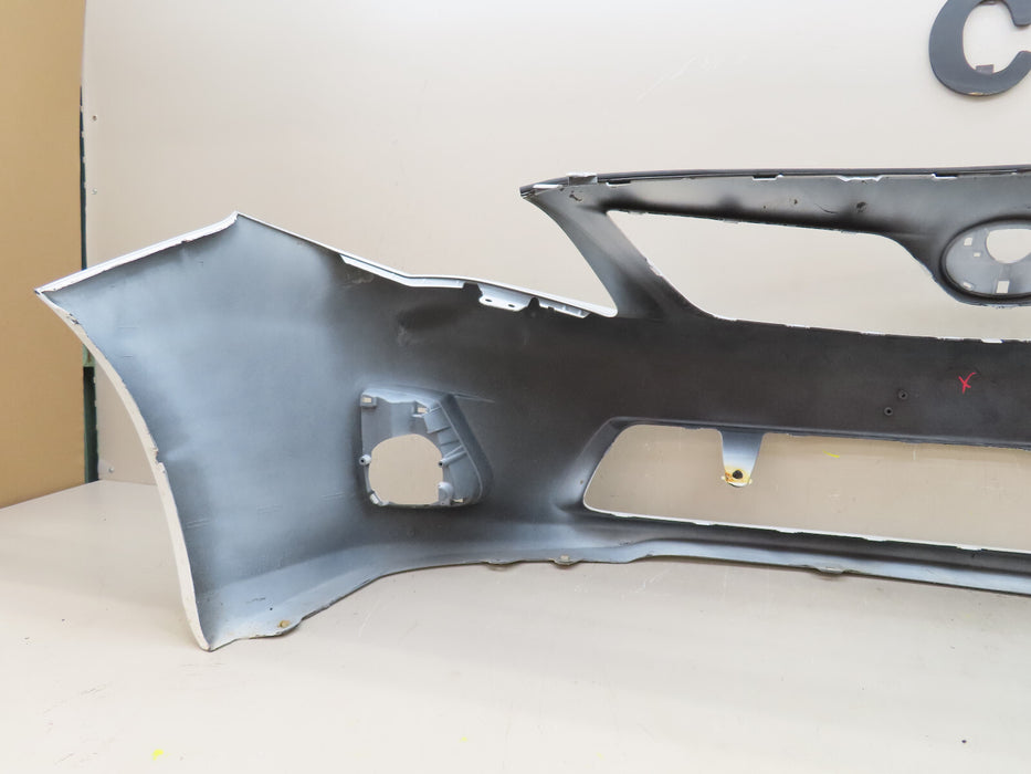 2011-2013 TOYOTA COROLLA FRONT BUMPER COVER OEM 52119-02380