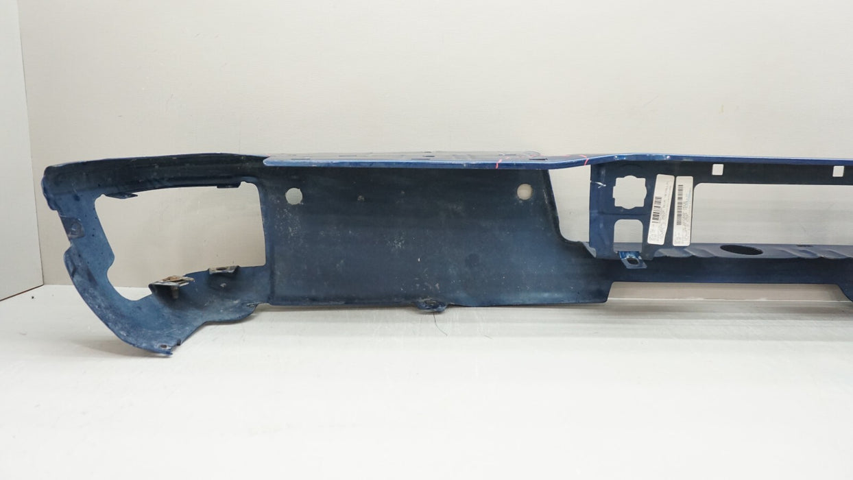 2014-2018 CHEVROELT SILVERADO 1500 REAR BUMPER COVER OEM 14 15 16 17 18