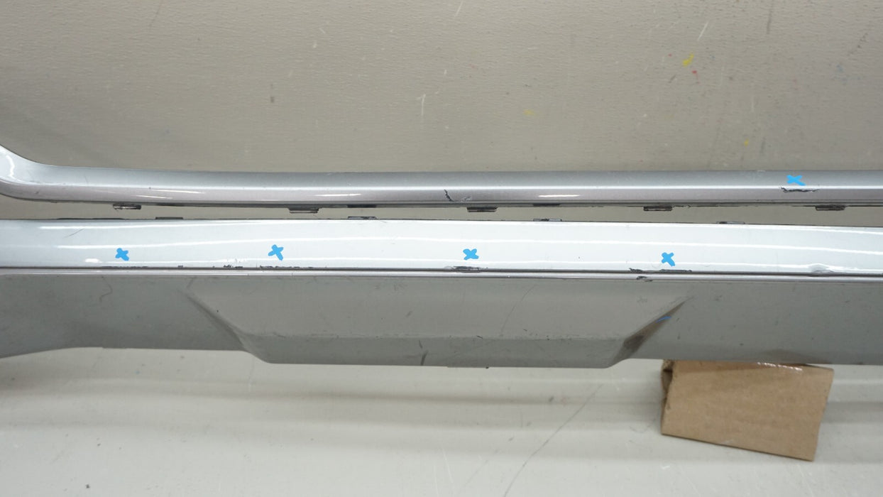 2021-2022 KIA SORENTO REAR BUMPER LOWER SKID PLATE 86670-P2010 OEM