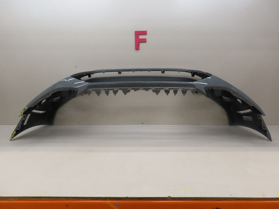 2020-2022 AUDI S4 B9 S-LINE FRONT BUMPER COVER OEM 8W0.807.437