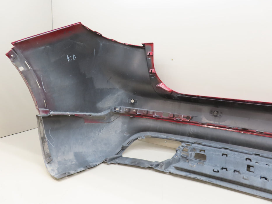2016-2018 LINCOLN MKX REAR BUMPER COVER W/VALANCE OEM