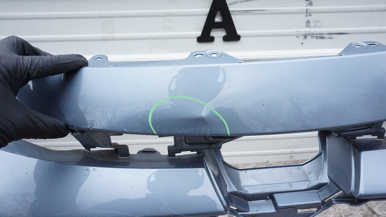 2019 - 2020 TOYOTA COROLLA FRONT BUMPER COVER PANEL OEM 19 20