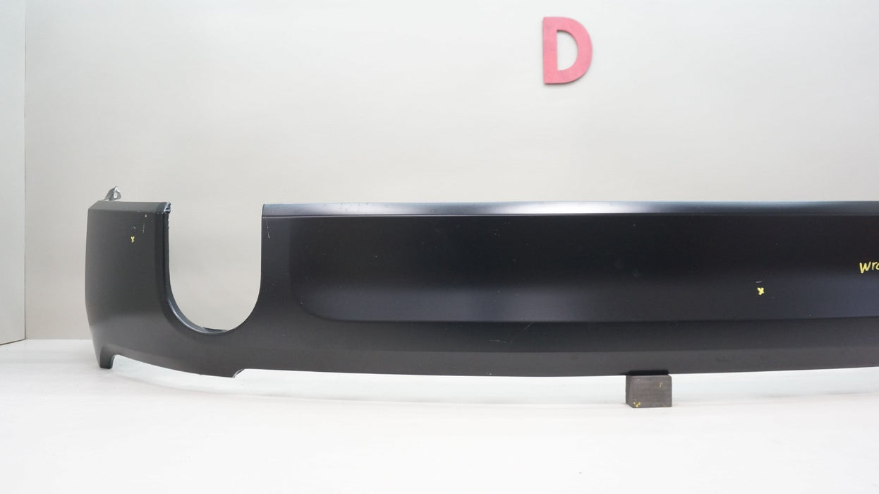 2021-2024 RIVIAN R1T R1S FRONT UPPER BUMPER COVER PANEL OEM PT00002144