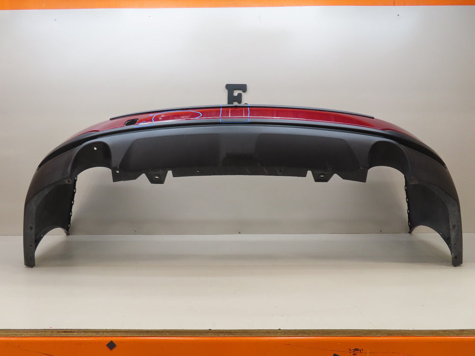 2014 2015 2016 2017 2018 SUBARU FORESTER REAR BUMPER COVER OEM 57704SG012