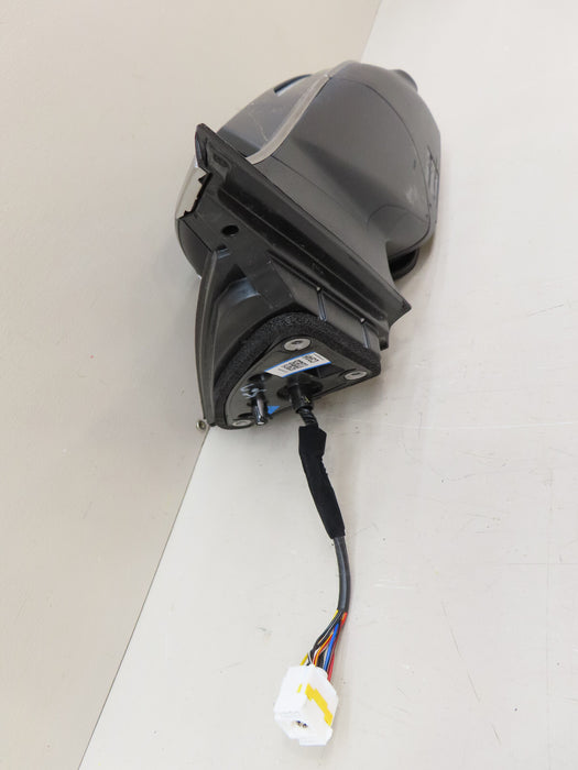 2022 2023 HYUNDAI TUCSON LEFT DRIVER SIDE MIRROR OEM PARTS ONLY