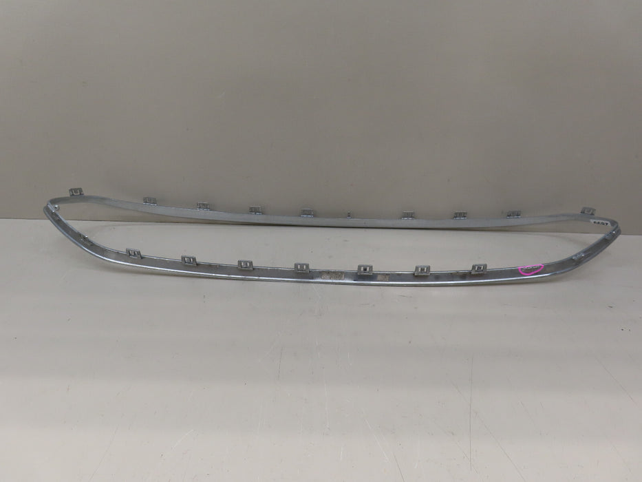 2010-2012 FORD FUSION FRONT UPPER GRILLE GRILL SURROUND CHROME P#DS73-8C436-AAW