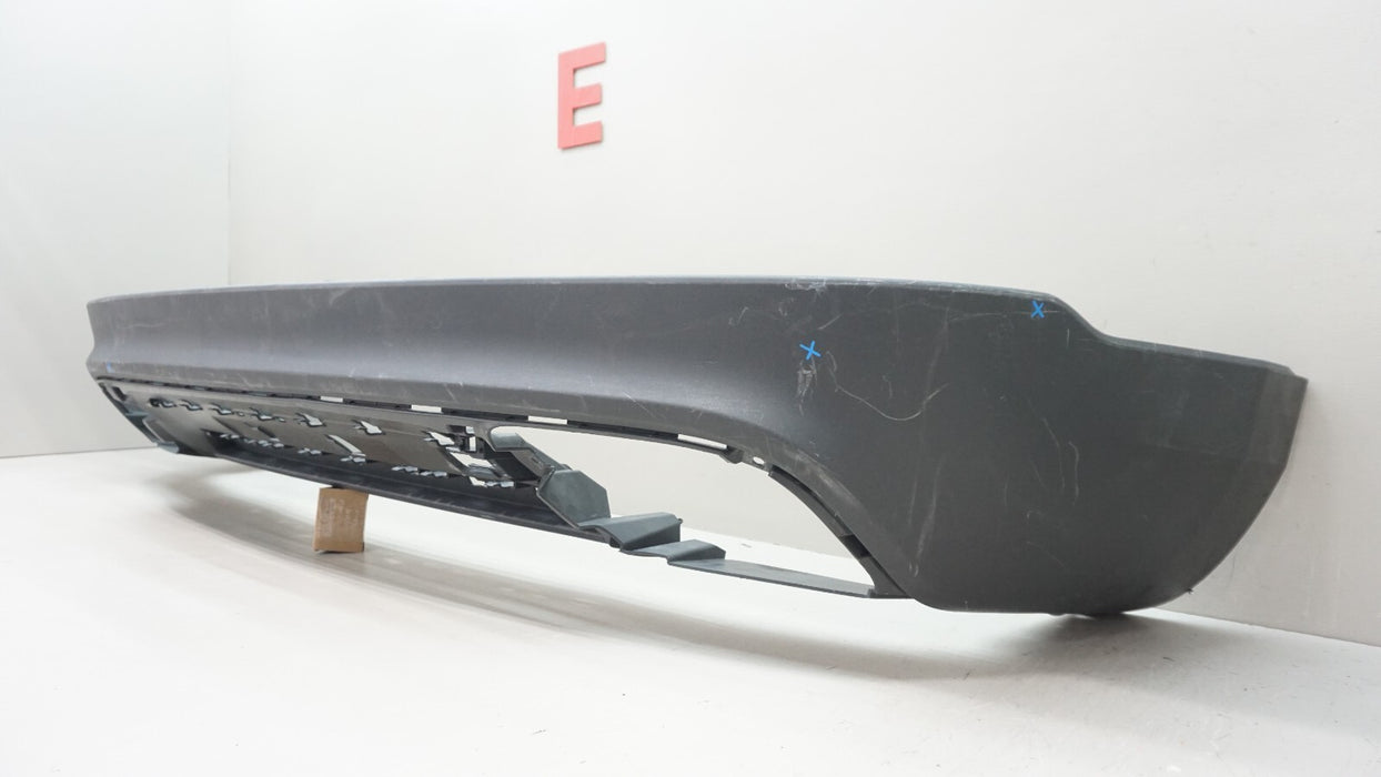 2016-2018 LINCOLN MKX REAR LOWER BUMPER COVER PANEL PLASTIC OEM FA1B-17F954-AAW