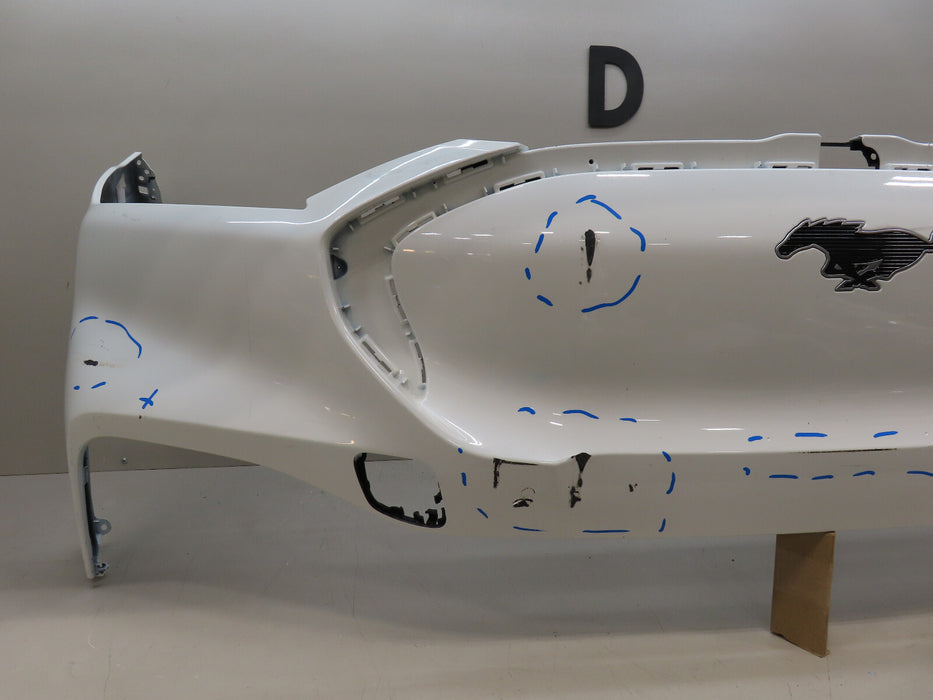2021-2024 FORD MUSTANG MACH-E FRONT BUMPER COVER OEM